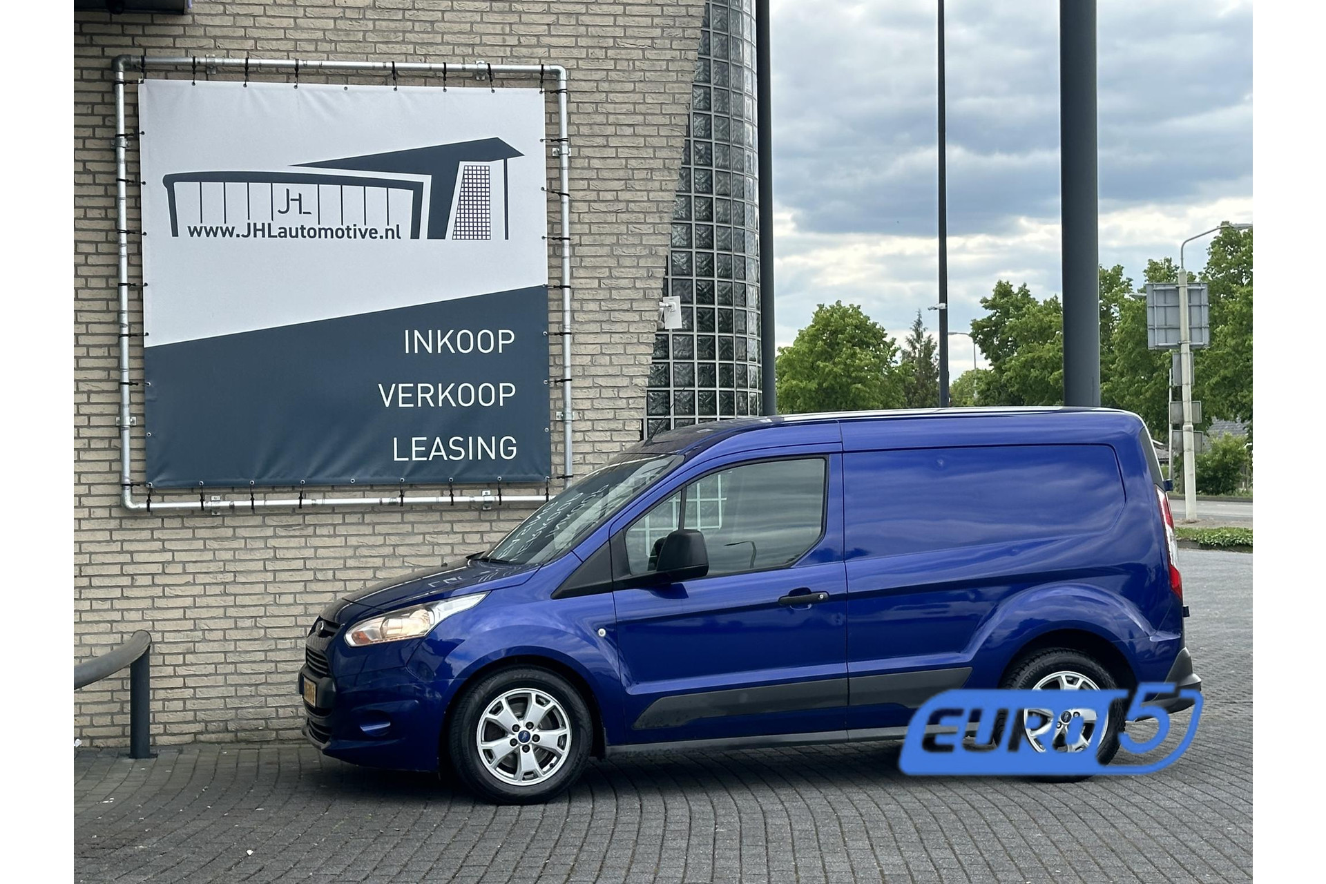 Ford Transit Connect 1.6 TDCI L1 Trend*A/C*HAAK*TEL*CAM*PDC*3PERS*